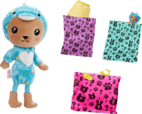 Mattel Barbie Cutie Reveal Chelsea Cuties Serie - Teddy Delfin baba