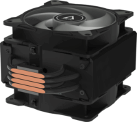 Arctic Freezer 36 PWM A-RGB CPU Hűtő - Fekete