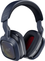 Logitech Astro Gaming A30 Xbox Wireless Gaming Headset - Sötétkék/Piros