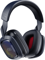Logitech Astro Gaming A30 Xbox Wireless Gaming Headset - Sötétkék/Piros