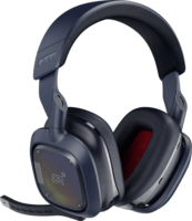 Logitech Astro Gaming A30 Xbox Wireless Gaming Headset - Sötétkék/Piros