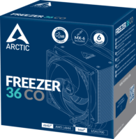 Arctic Freezer 36 CO PWM CPU Hűtő