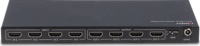 Lindy 38152 HDMI 4x4 Matrix Switch (4 PC - 4 Kijelző)