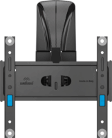 Meliconi SlimStyle Plus 200ST Fast Block 26"-45" LCD TV/Monitor fali tartó - Fekete