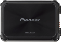 Pioneer GM-D9701 Erősítő - Fekete