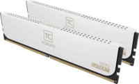 TeamGroup 64GB / 6000 T-Create Expert DDR5 RAM KIT (2x32GB) - Fehér
