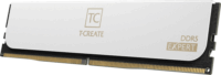 TeamGroup 64GB / 6000 T-Create Expert DDR5 RAM KIT (2x32GB) - Fehér