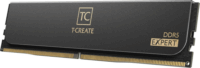 TeamGroup 64GB / 6000 T-Create Expert DDR5 RAM KIT (2x32GB) - Fekete