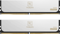 TeamGroup 32GB / 6400 T-Create Expert DDR5 RAM KIT (2x16GB) - Fehér