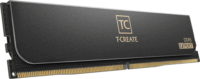 TeamGroup 32GB / 6400 T-Create Expert DDR5 RAM KIT (2x16GB) - Fekete