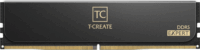 TeamGroup 32GB / 6400 T-Create Expert DDR5 RAM KIT (2x16GB) - Fekete