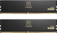 TeamGroup 32GB / 6000 T-Create Expert DDR5 RAM KIT (2x16GB) - Fekete