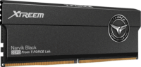 TeamGroup 32GB / 8000 T-Force Xtreem DDR5 RAM KIT (2x16GB) - Fekete