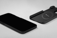 Pitaka MagEZ 2 1500D Apple iPhone 14 Plus Tok - Fekete/Szürke