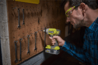 Ryobi RID1801M 18V Akkumulátoros ütvecsavarozó (Akku és töltő nélkül)