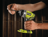 Ryobi RID1801M 18V Akkumulátoros ütvecsavarozó (Akku és töltő nélkül)
