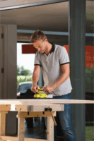 Ryobi RSS200-G Elektromos Rezgőcsiszoló