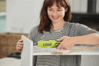 Ryobi RSDP4-120G 4V Csavarbehajtó + 1x 2Ah Akku