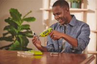 Ryobi RSDP4-120G 4V Csavarbehajtó + 1x 2Ah Akku