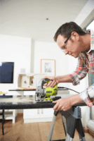 Ryobi RJS1050-K Elektromos Szúrófűrész