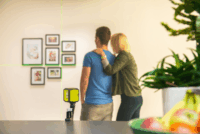 Ryobi RBCLLG1 Keresztlézer - 15 m