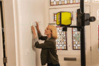 Ryobi RBCLLG1 Keresztlézer - 15 m