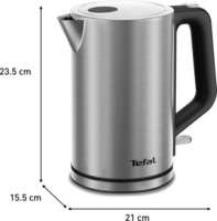 Tefal KI513D10 1.7L Vízforraló