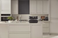 Ninja AF500 Double 10.4L Forrólevegős sütő - Fekete