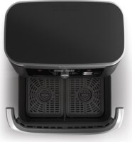 Ninja AF500 Double 10.4L Forrólevegős sütő - Fekete