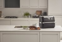 Ninja AF500 Double 10.4L Forrólevegős sütő - Fekete