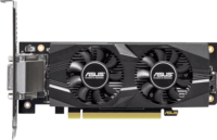 Asus GeForce RTX 3050 6GB GDDR6 LP BRK OC Edition Videókártya