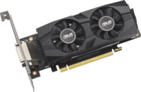 Asus GeForce RTX 3050 6GB GDDR6 LP BRK OC Edition Videókártya
