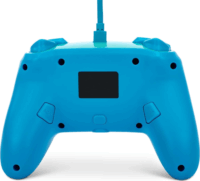 PowerA Enhanced vezetékes controller - Tie Dye Pikachu (Nintendo Switch)