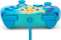 PowerA Enhanced vezetékes controller - Tie Dye Pikachu (Nintendo Switch)