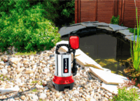 Einhell GC-DP 6315 N Szennyvízszivattyú