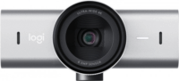 Logitech MX Brio Webkamera - Világosszürke
