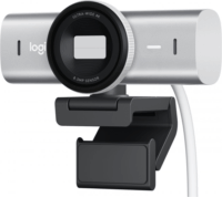 Logitech MX Brio Webkamera - Világosszürke