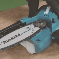 Makita DUC101Z01 18V Akkumulátoros láncfűrész (Akku és töltő nélkül)