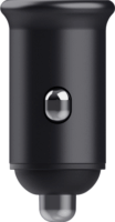 Trust 25197 Maxo USB Type-A / USB Type-C Autós töltő - Fekete (38W)