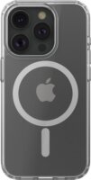 Belkin SheerForce MagSafe Case iPhone 15 Pro Tok - Átlátszó