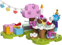 LEGO® Animal Crossing: 77046 - Julian születésnapi zsúrja
