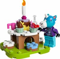 LEGO® Animal Crossing: 77046 - Julian születésnapi zsúrja