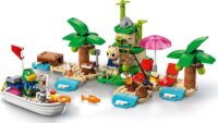 LEGO® Animal Crossing: 77048 - Kapp‘n hajókirándulása a szigeten