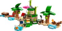 LEGO® Animal Crossing: 77048 - Kapp‘n hajókirándulása a szigeten