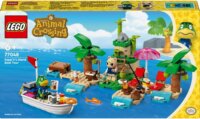 LEGO® Animal Crossing: 77048 - Kapp‘n hajókirándulása a szigeten