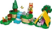 LEGO® Animal Crossing: 77047 - Bunnie szabadtéri kalandjai