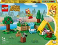 LEGO® Animal Crossing: 77047 - Bunnie szabadtéri kalandjai