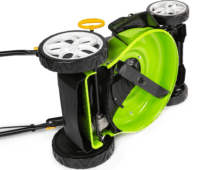 Fieldmann FZR 4612-144B Benzines fűnyíró