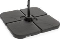 Fieldmann FDZN 9014 vízzel tölthető Napernyő súly (4db)