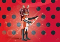 Playmobil 71339 Miraculous - Rena Rouge Figura